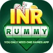 INR Rummy app icon