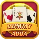 Rummy Adda app icon